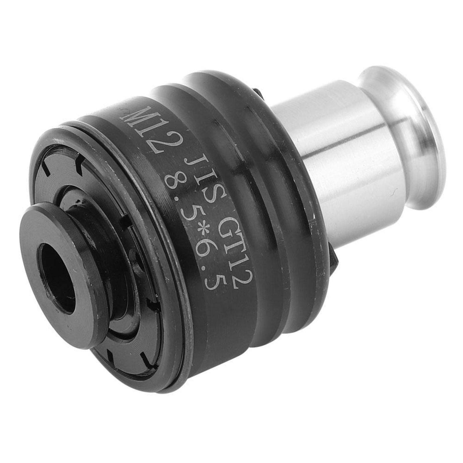High-Quality M12 Tapping Collet - Compact Drill Accessory for Mechanical Equipment | Perfect for Precision Drilling & Metalworking