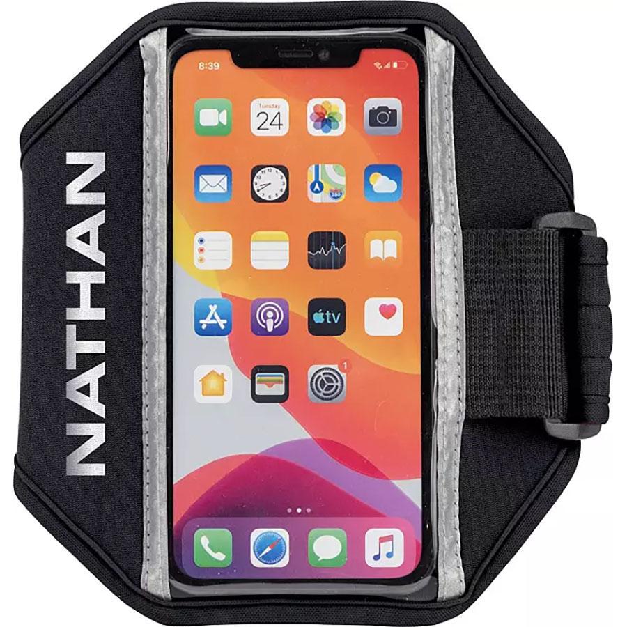 Best Running Armband Phone Holder - Secure & Adjustable Phone Carrier for iPhone & Android - Perfect for Jogging, Gym Workouts & Outdoor Activities