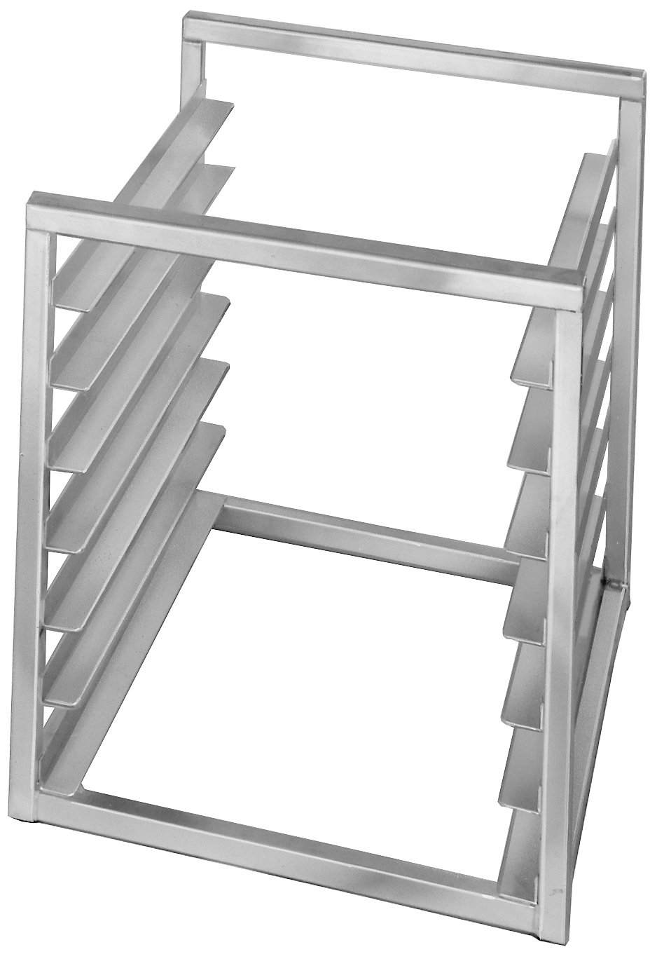 Channel RIR-7KD 7 Pan Aluminum End Load Sheet/Bun Pan Rack - 20.5