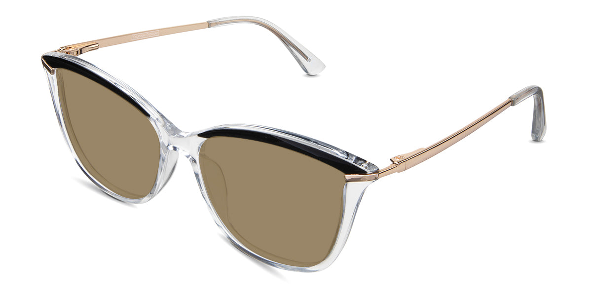 Yuki Women's Prescription Sunglasses - UV Protection, Stylish & Comfortable for Driving, Outdoor Activities & Fashion