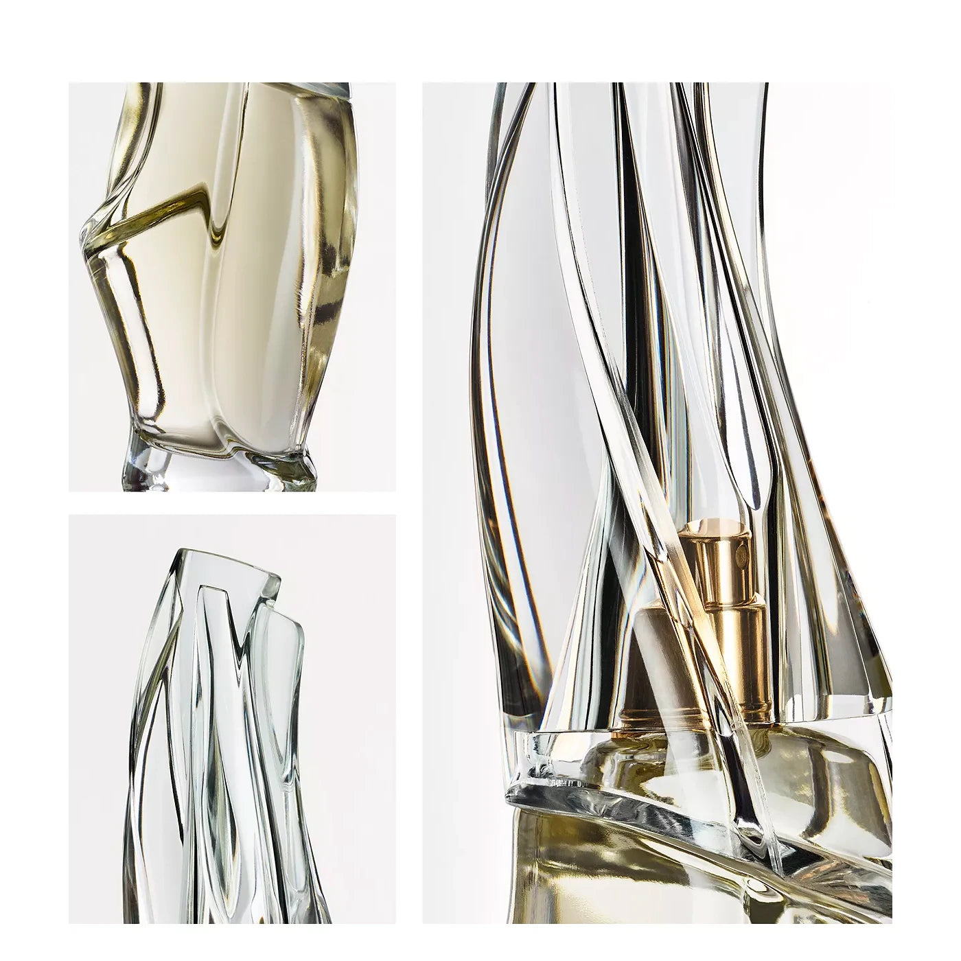 Cashmere Mist 3.4 oz Eau de Parfum for Women - Luxurious Floral Fragrance for Evening Wear & Special Occasions