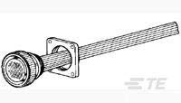 CPC Flange Plug - 10 Pack - Durable Industrial Pipe Fitting for Hydraulic & Pneumatic Systems - Perfect for Plumbing, HVAC & Automotive Applications