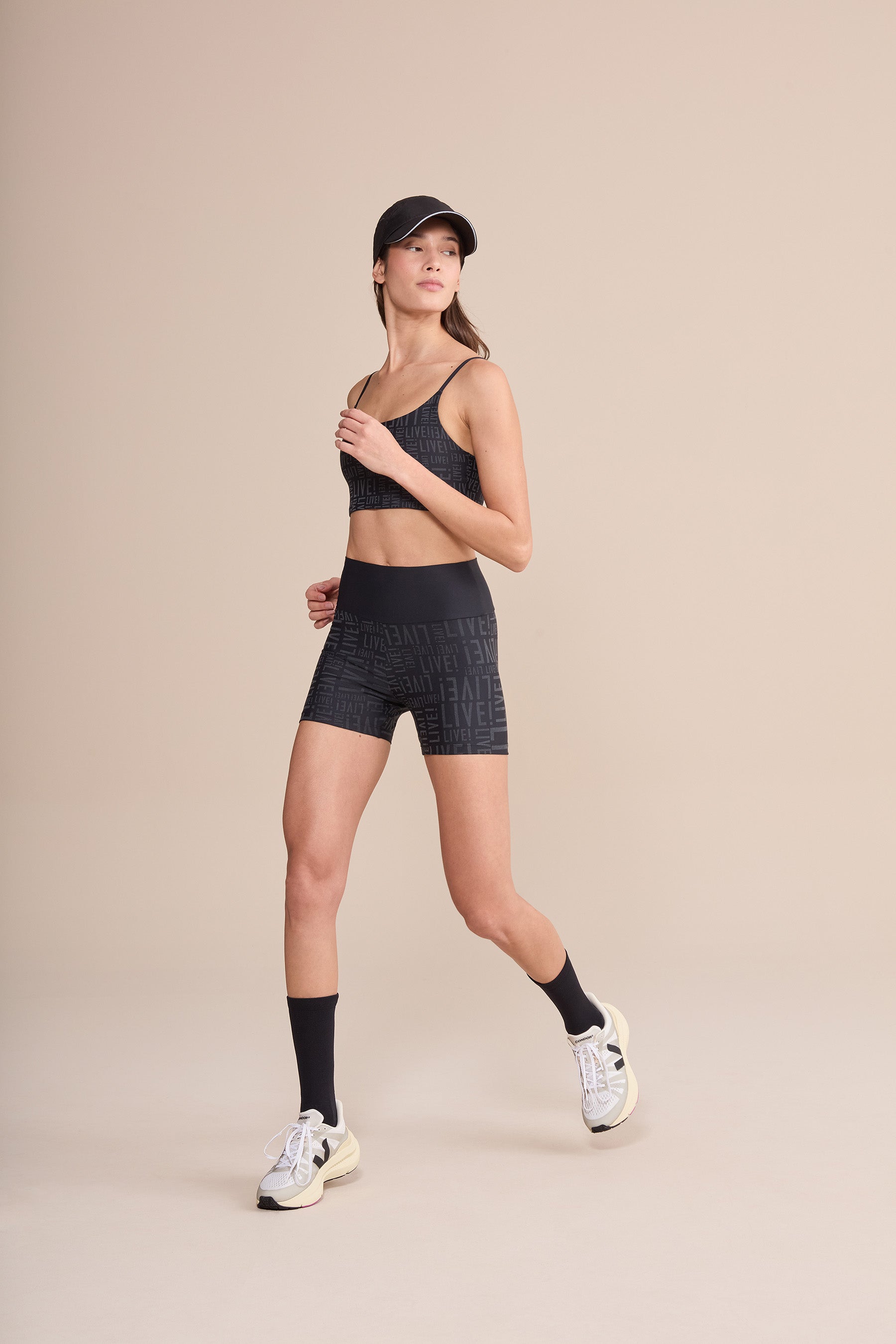 Curve LIVE! Sense Pro® Sports Bra - High Support Workout Bra for Women - Perfect for Running, Yoga & Gym - Moisture Wicking & Breathable Activewear