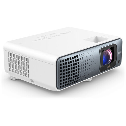 BenQ TK710STi 3200 Lumen 4K UHD Short Throw Laser Projector for Home Theater & Gaming | Ultra HD HDR, Low Input Lag, 3D Ready | Perfect for Living Rooms, Game Nights & Outdoor Movie Screenings