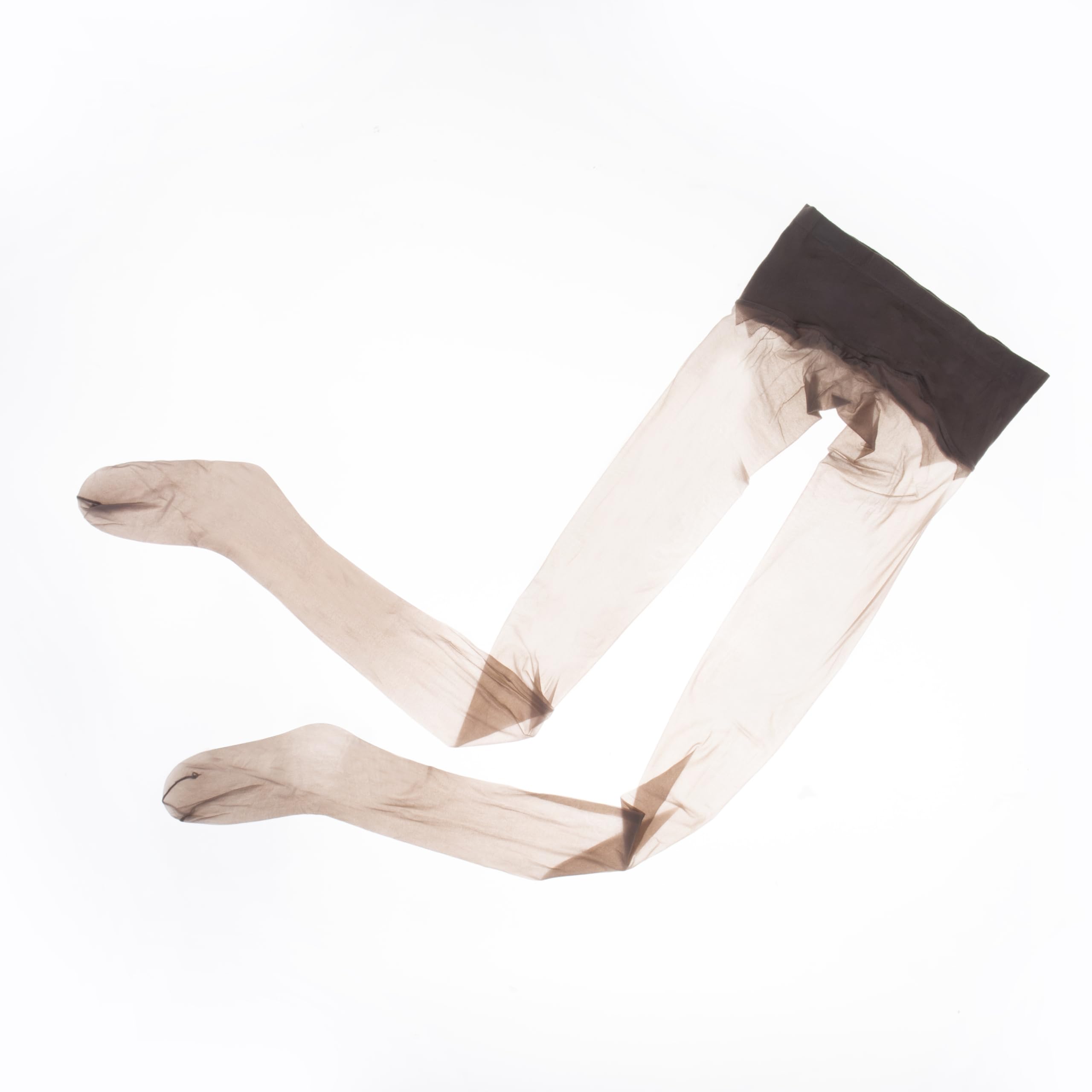 Frola Seamless Silk Stockings for Women - Ultra Thin Run-Resistant 0D Sheer Tights | Comfortable Everyday Wear for Office, Party & Special Occasions