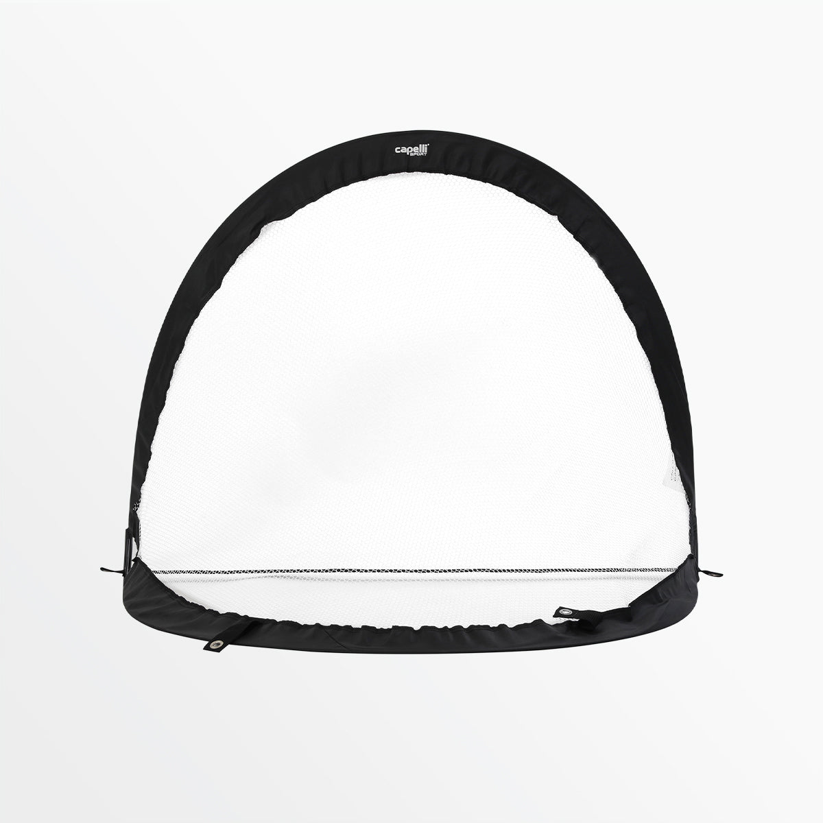 Medium Pop Up Soccer Goal - Portable Folding Soccer Net for Kids & Adults - Perfect for Backyard, Training & Practice Games