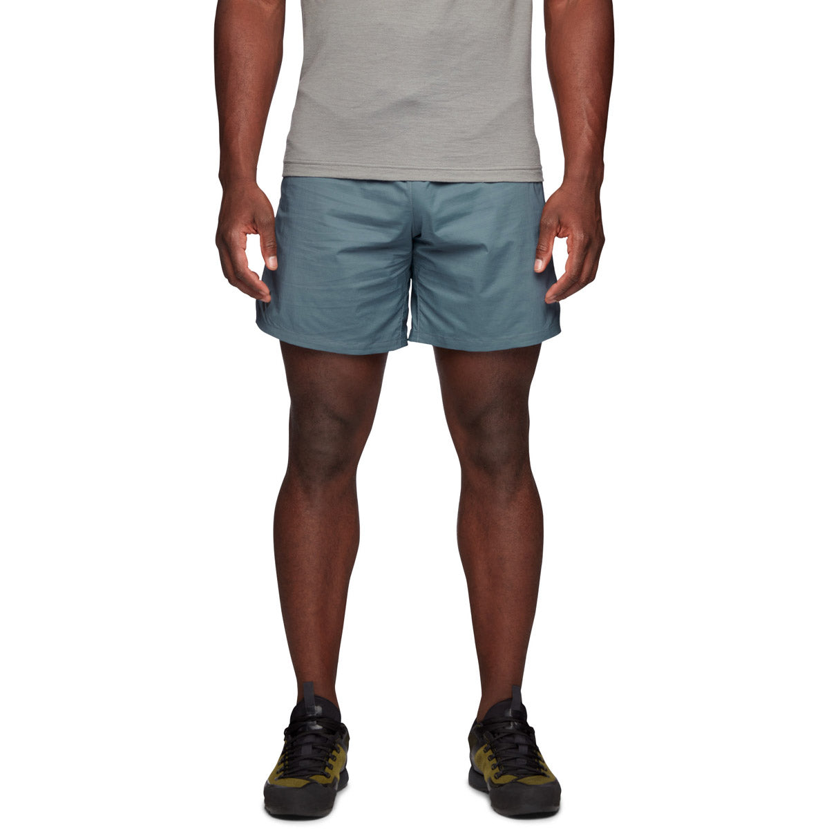 Men's Flatiron Shorts - Comfortable Stretch Chino Shorts for Men | Casual Summer Shorts for Outdoor Activities, Travel & Lounge