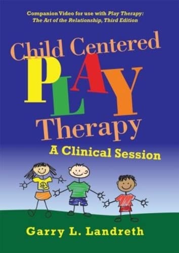 Child-Centered Play Therapy Kit for Kids - Professional Play Therapy Tools for Child Psychologists & Therapists | Ideal for Play Therapy Sessions, Counseling, and Emotional Development