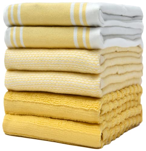 Wide Stripe Yellow