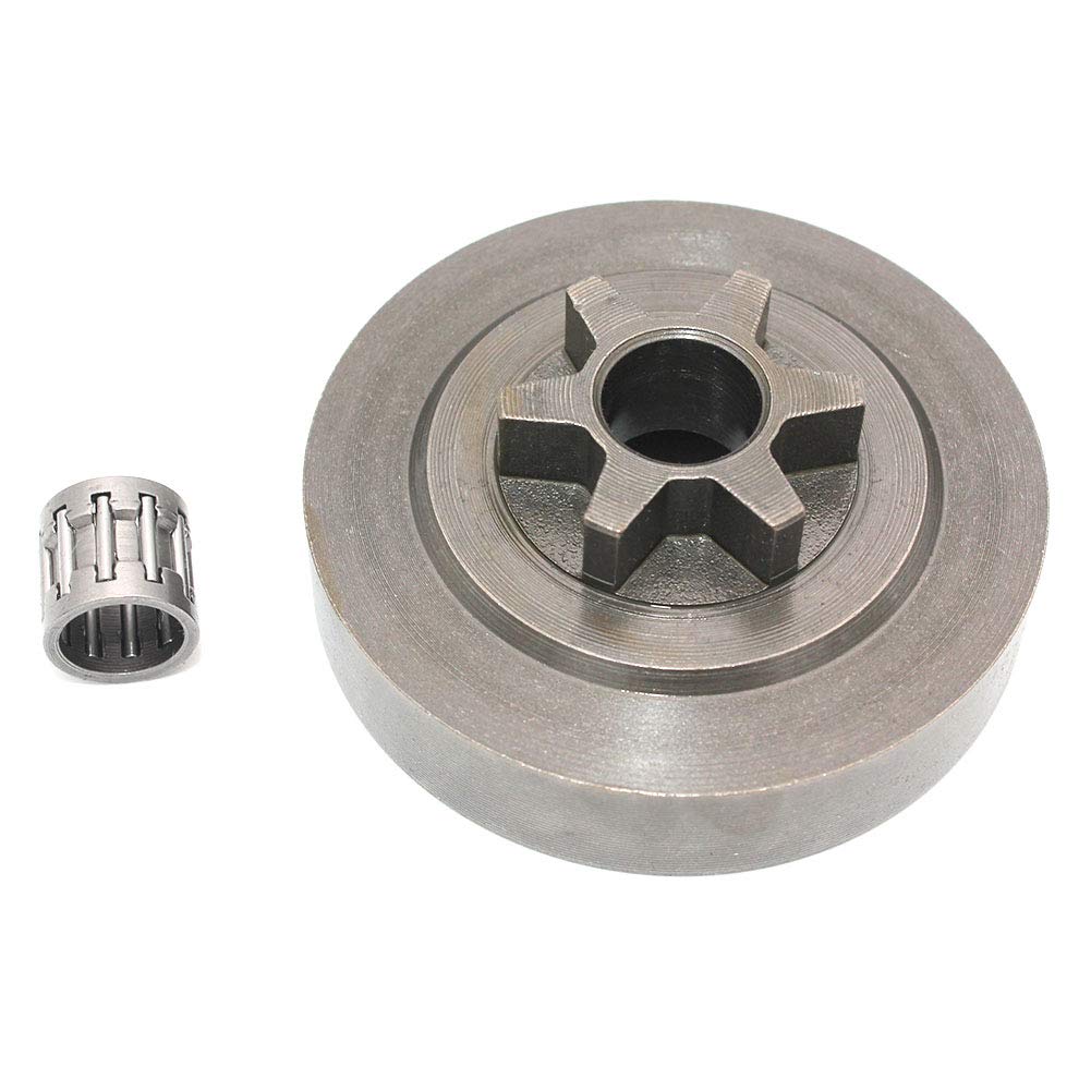 Echo & Shindaiwa Chainsaw Clutch Drum Spur Sprocket - Compatible with CS-260T, CS-260TES, CS-270TES, CS-271T, CS-280TES, CS-281WES, CS-2600ES, 269TS, 269TCS - Perfect for Chainsaw Maintenance & Repair