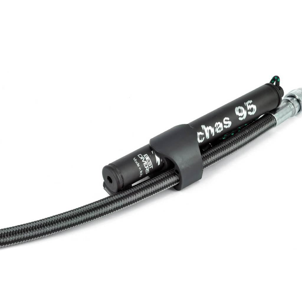 Premium Maracas for Divers - 95g with Secure Magnetic Holder | Perfect for Underwater Music & Scuba Diving Adventures