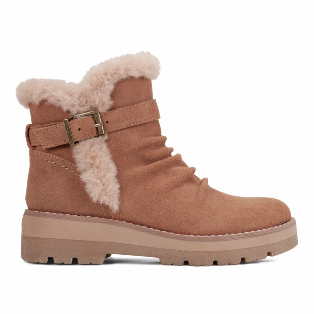 Earth Women's Yara Brown M - Comfortable & Stylish Casual Dress for Everyday Wear, Outdoor Activities & Travel