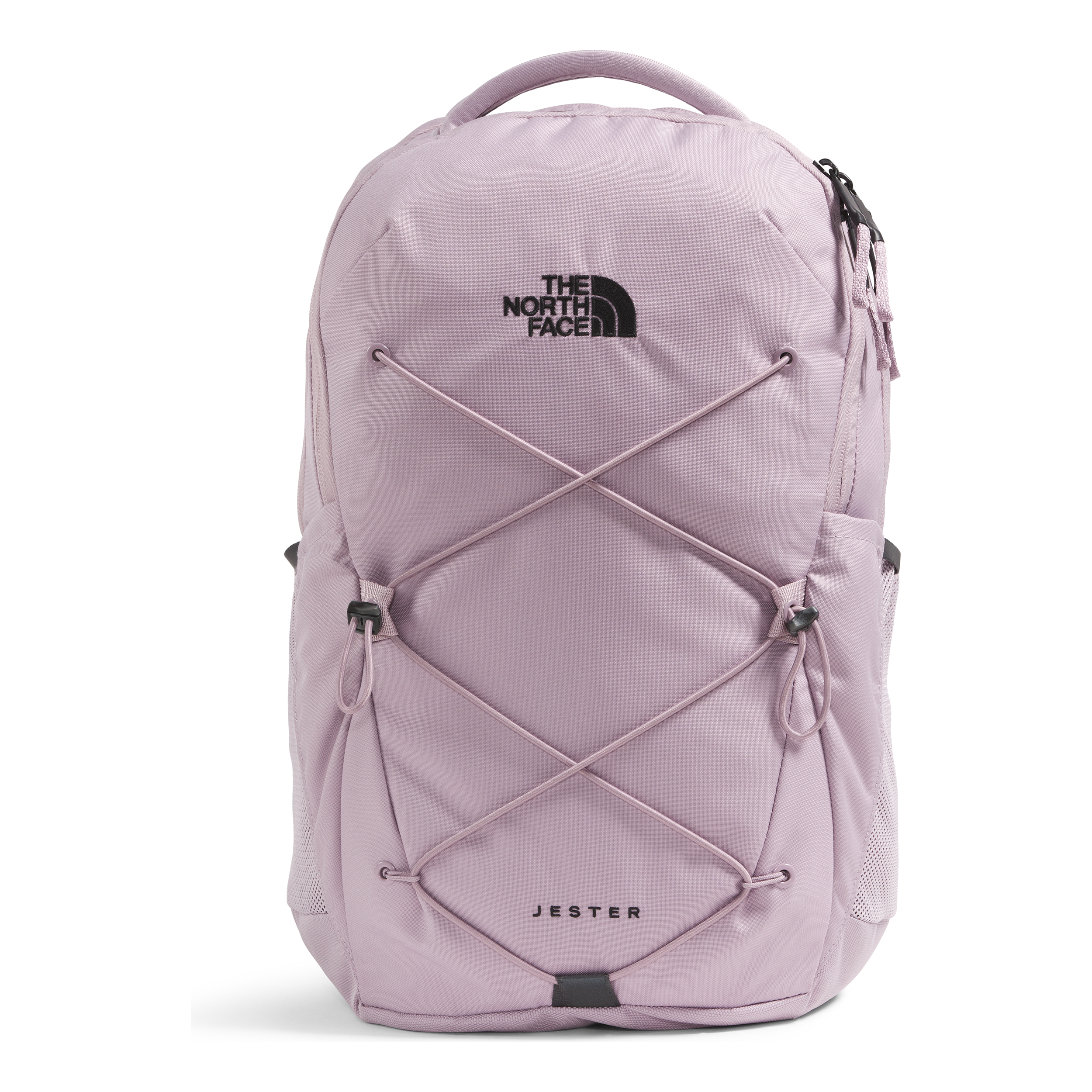 The North Face Women's Jester Backpack - Lightweight Laptop Daypack for Hiking, Travel & School - Durable Water-Resistant College Bookbag with Padded Shoulder Straps