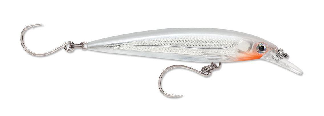 Rapala X Rap Long Cast Saltwater Jerkbaits - Premium Fishing Lures for Saltwater Game Fish - Perfect for Surf Casting, Pier Fishing & Offshore Angling