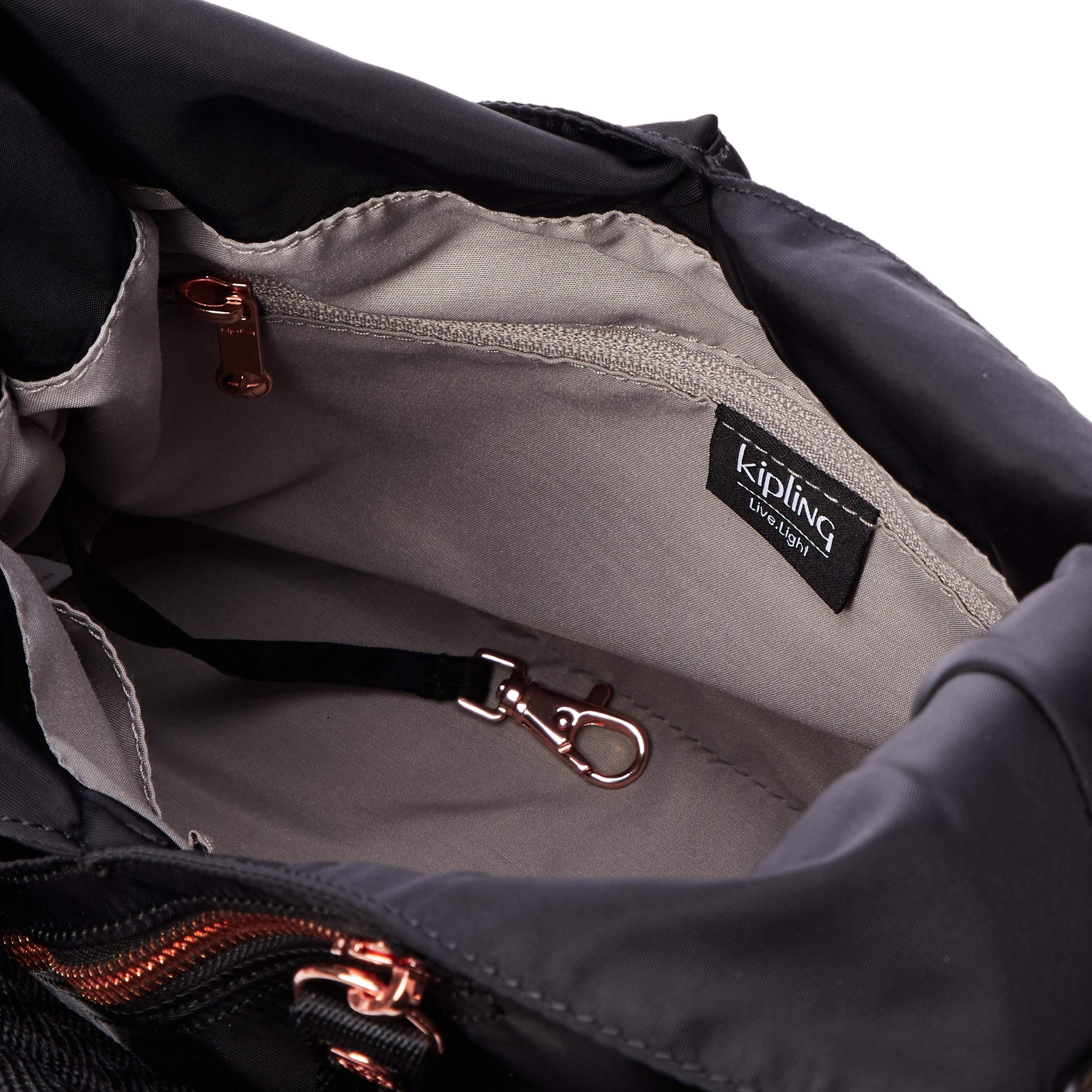 Official Kipling Olina Tote Bag - Stylish & Spacious Women's Shoulder Bag for Work, Travel & Everyday Use