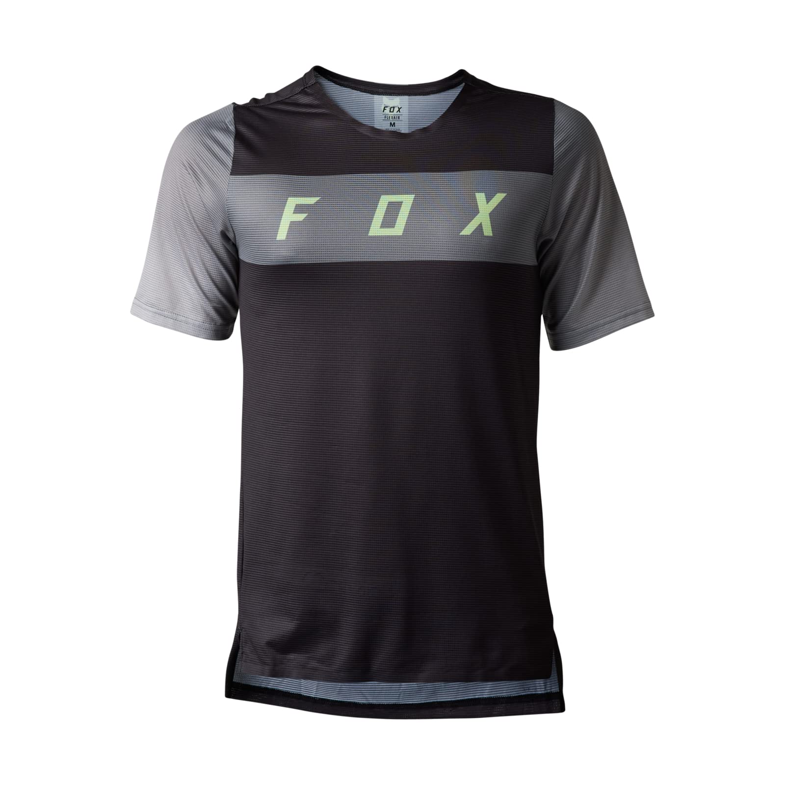Fox Racing Men's Flexair SS Mountain Bike Jersey - Breathable Short Sleeve Cycling Shirt for Mountain Biking & Trail Riding - Lightweight & Moisture Wicking Performance Top
