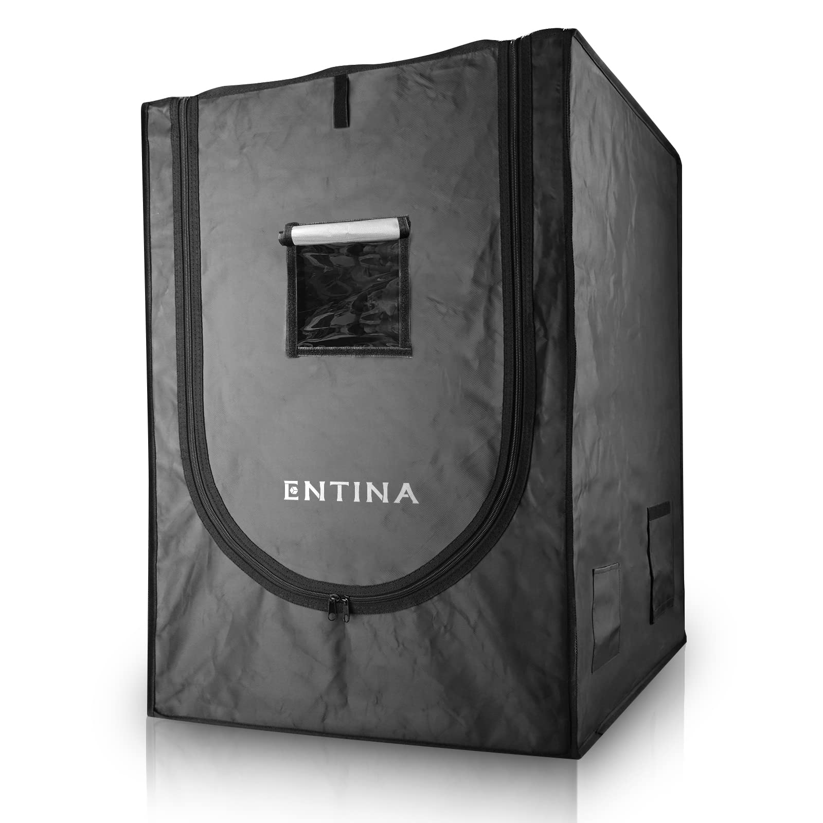 Entina Fireproof & Dustproof 3D Printer Cover for Large Format Printers - Compatible with X40 V3/X40 Basic/Ender Series - Maintains Stable Temperature for High-Quality Prints - Perfect for Home Workshops & Professional 3D Printing Studios