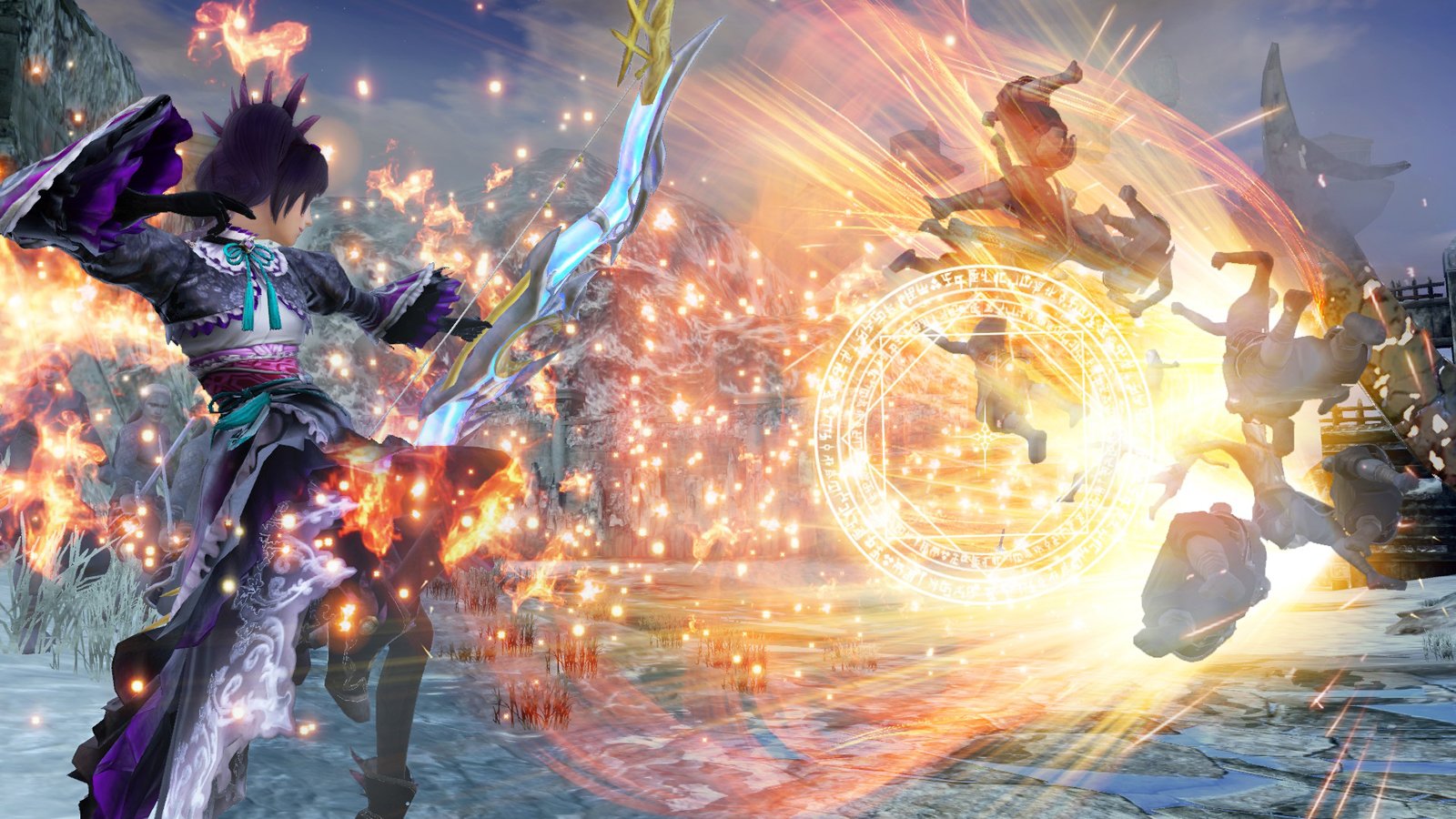 Musou Orochi 3 Premium Box - Nintendo Switch Japanese Version | Ultimate Hack and Slash Game for Warriors Orochi Fans | Perfect for Home Gaming & Anime Enthusiasts