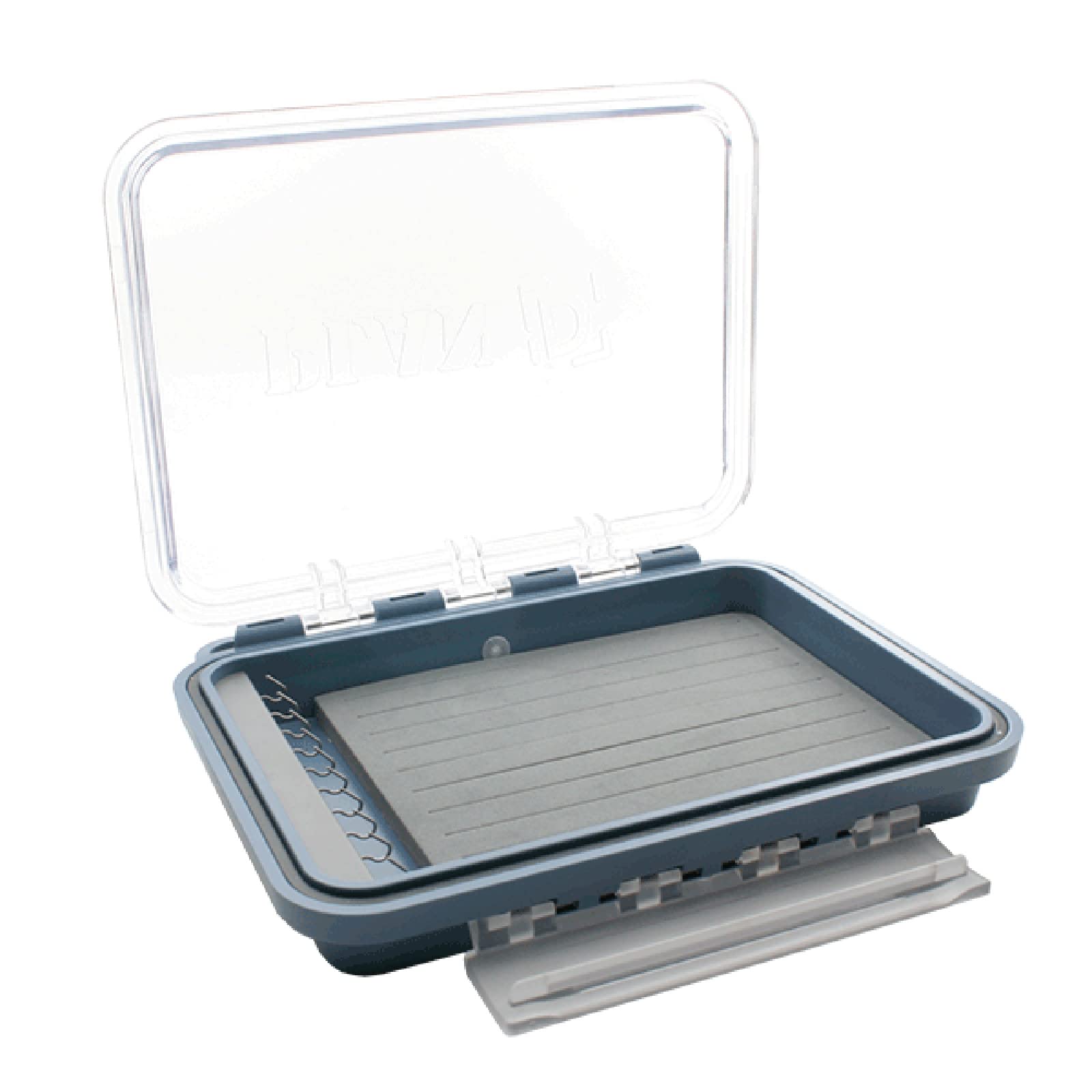 Plan D Pocket Fly Box - Compact & Durable Fly Fishing Tackle Storage for Trout, Bass, and Salmon - Perfect for Stream, River, and Lake Fishing Adventures