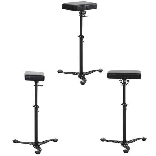 Adjustable Tattoo Arm Rest - Portable Tattoo Hand Support for Artists - Professional Tattoo Equipment TA3710 - Perfect for Tattoo Studios, Home Practice & Mobile Tattoo Services
