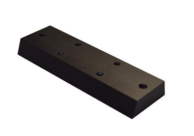Dovetail Plates (8422) - High-Quality Aluminum Dovetail Mounting Plates for Optics & Scopes - Perfect for Hunting, Shooting & Tactical Gear Accessories