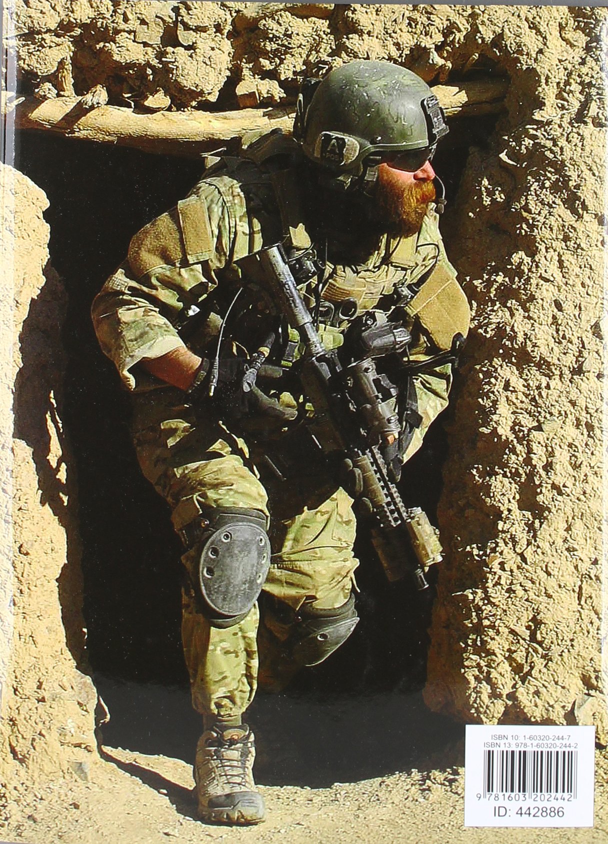 TIME Special Ops: The Hidden World of America's Toughest Warriors - Military History Book for Tactical Enthusiasts & Special Forces Fans