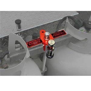 Airstream Propane Lock 3 - High-Quality RV Propane Tank Lock for Secure Storage - Perfect for Travel Trailers, Campers & Outdoor Adventures