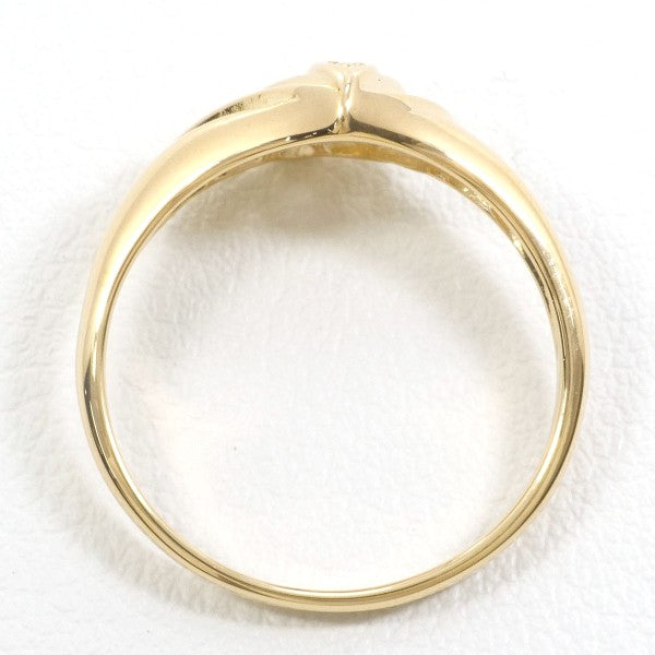18K Yellow Gold Diamond Ring for Women - Elegant Solitaire Engagement & Wedding Band - Perfect for Proposals, Anniversaries, and Special Occasions
