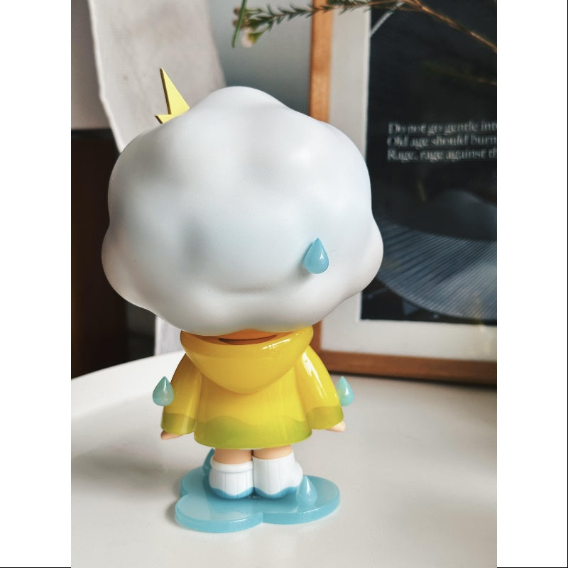 Crybaby Rain Drops Keep Falling From My Head 2024 Limited Edition - Exclusive Collectible Vinyl Record for Music Lovers & Melanie Martinez Fans - Perfect for Home Decor, Gift Giving & Vinyl Collections