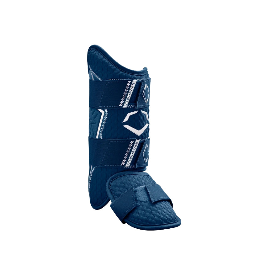 EvoShield PRO SRZ™ 2.0 Batter's Leg Guard - WB57269 | Baseball & Softball Protective Gear for Youth & Adult Players | Perfect for Training & Games