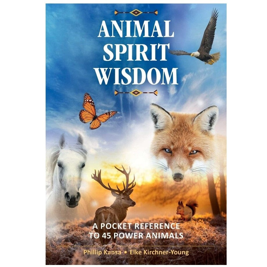 Animal Spirit Wisdom - Spiritual Guidance & Totem Animal Meanings for Meditation & Personal Growth | Perfect for Yoga, Mindfulness & Self-Discovery