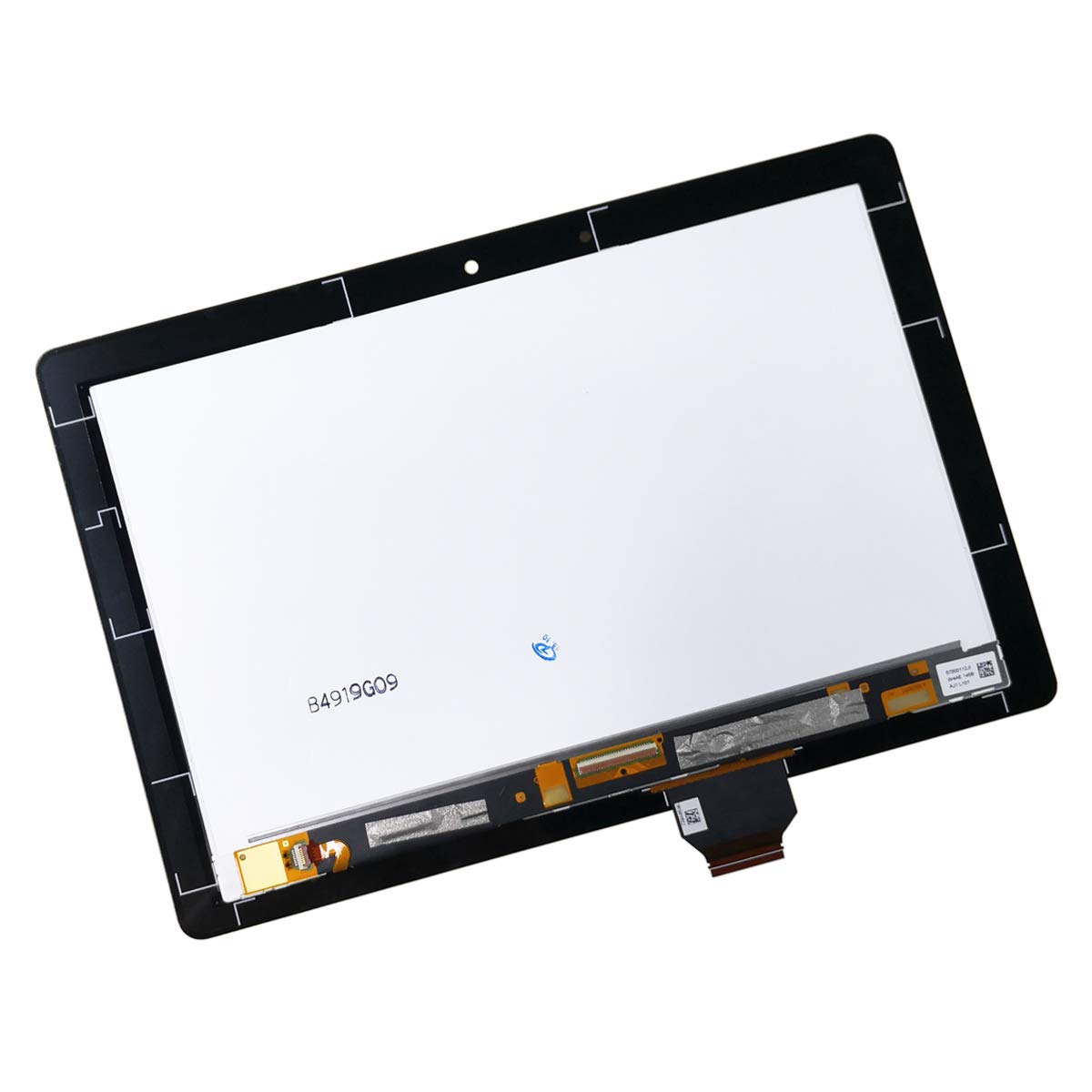 Replacement Touch Screen LCD Front Panel Assembly with Adhesive & Tools for Kindle Fire HDX 8.9