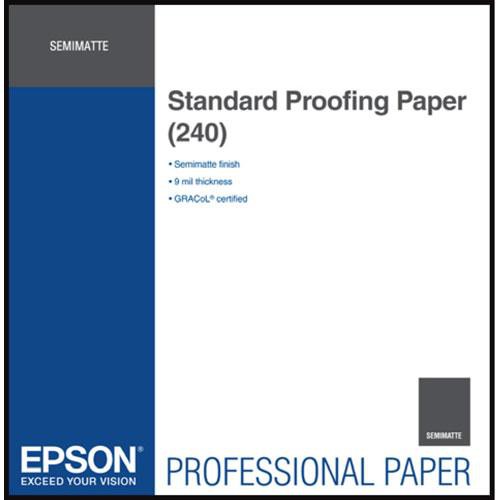 Epson Standard Inkjet Proofing Paper Roll - 36