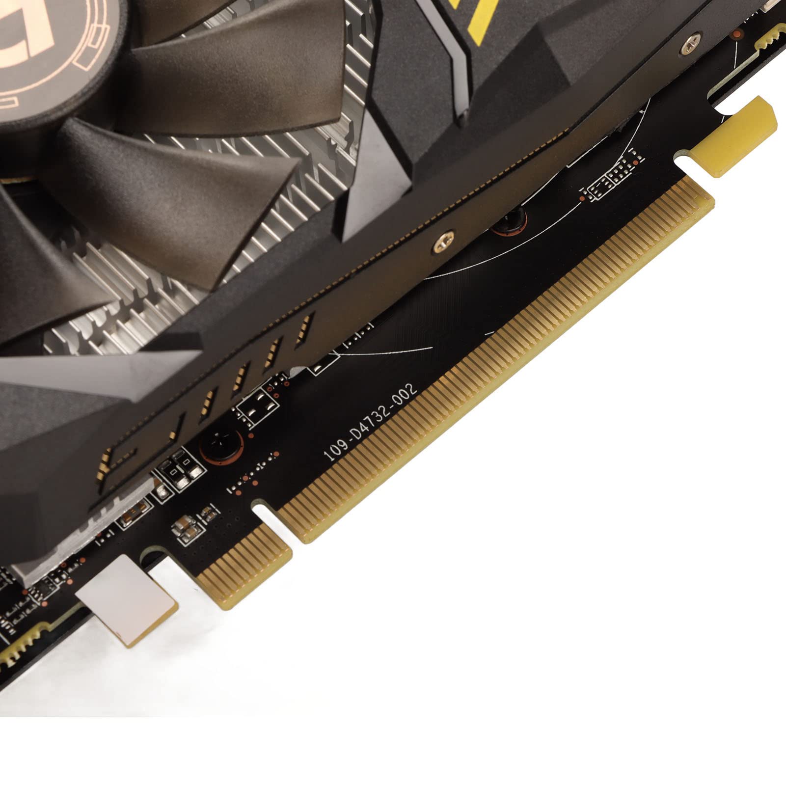 AMD Radeon RX 580 8GB GDDR5 256-Bit Gaming Graphics Card with Dual Fans - 1244MHz Core Clock, 7000MHz Memory Speed, PCIe 2.0, HDMI & 3x DP Ports - Perfect for PC Gaming, VR, Video Editing & Cryptocurrency Mining