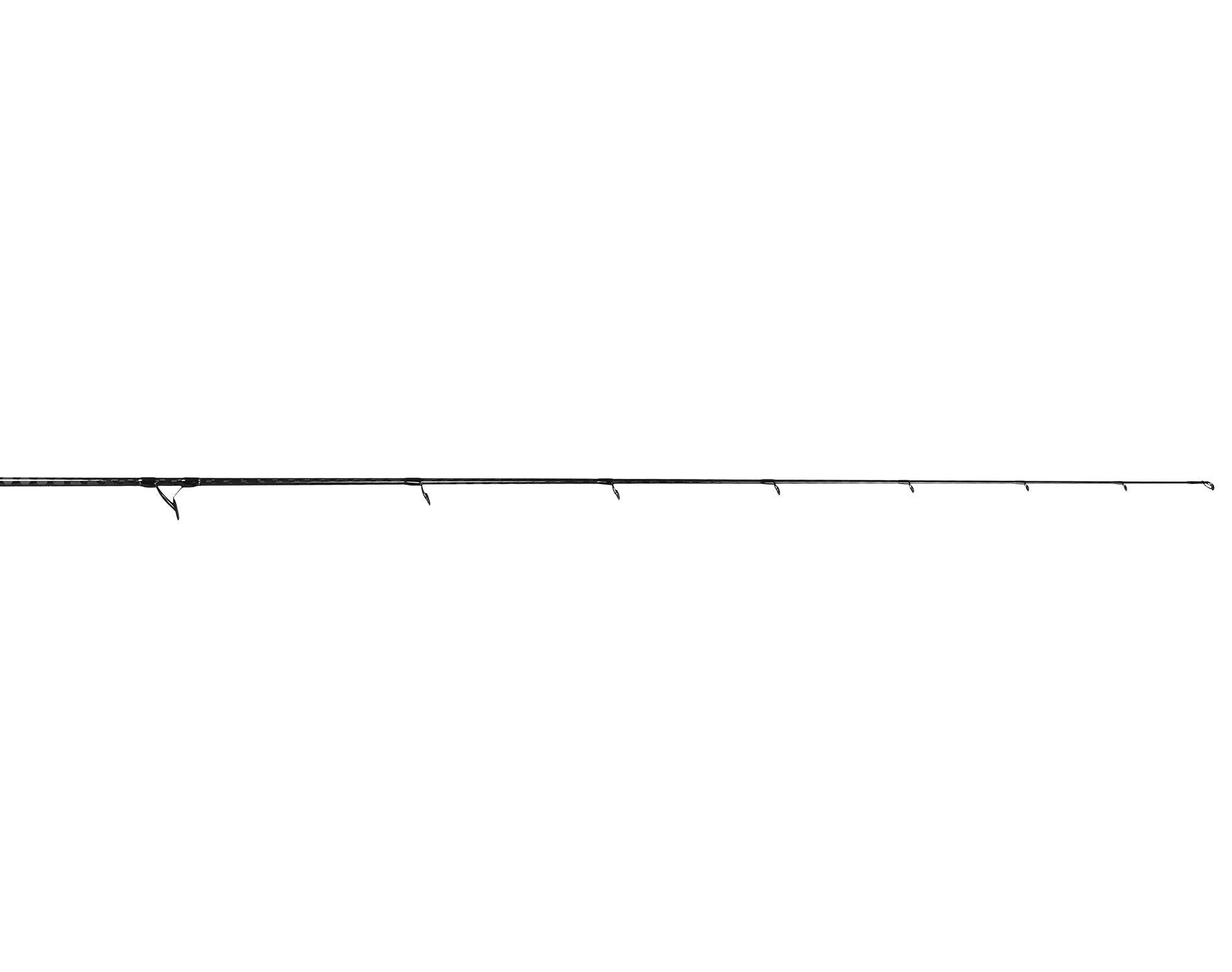 Jigging World Onyx Inshore Spinning Rod - Lightweight Saltwater Fishing Rod for Bass, Snook & Redfish - Perfect for Kayak Fishing & Shore Casting