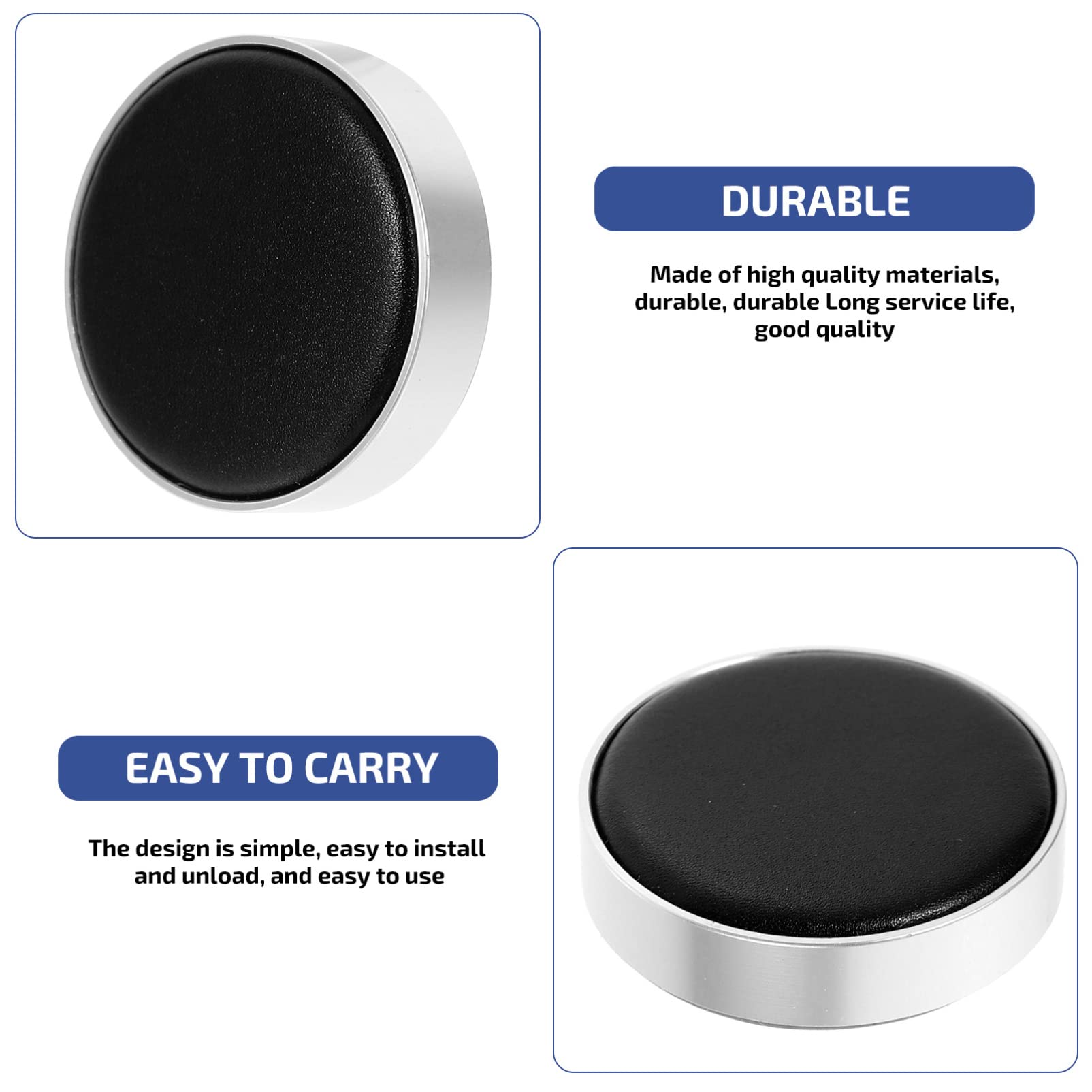 Hemobllo Watch Movement Pad & Casing Pad - Watch Demagnetizer & Repair Tool Kit with Aluminum Sports Cushion for Watch Press & Movement Repair | Perfect for Watchmakers, DIY Enthusiasts & Sports Watch Maintenance