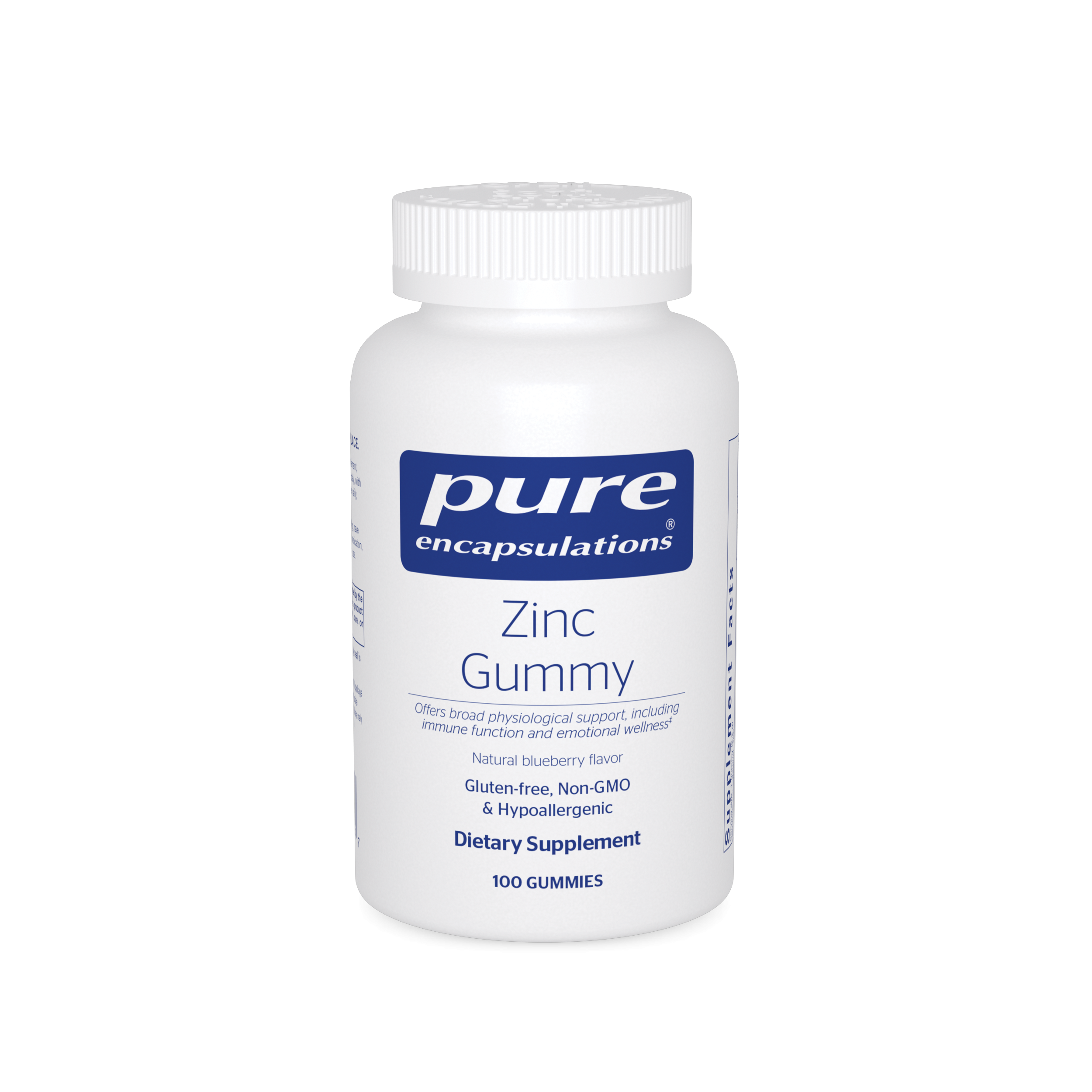Best Zinc Gummy Vitamins 100 Count - Immune Support & Wellness Boost for Adults & Kids - Perfect for Daily Health, Cold Season & Immune Defense