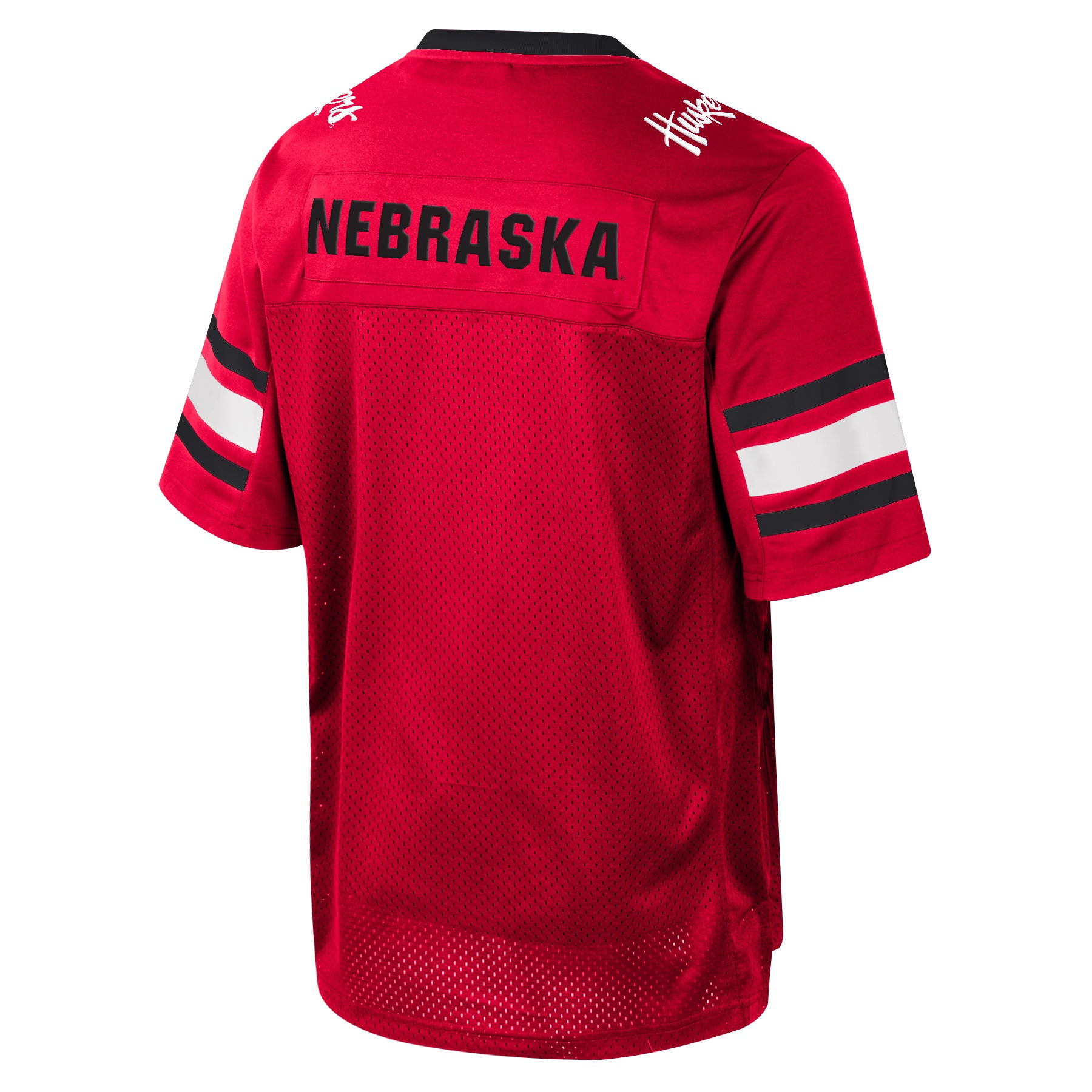 Nebraska Huskers Football Jersey for Men - Authentic College Sports Apparel - Perfect for Game Day, Tailgating & Fan Events