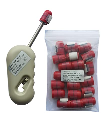 GLTL UL1439D Sharp Edge Tester with Testing Cap & Calibration Certificate - Professional Safety Equipment for Product Compliance Testing in Laboratories & Manufacturing