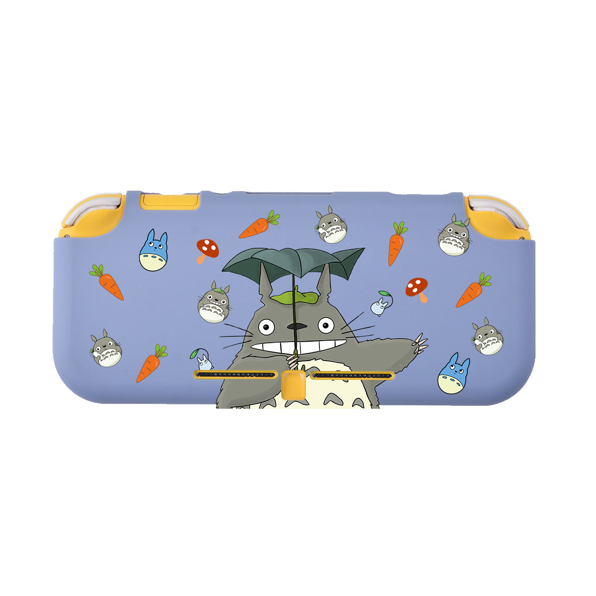 Official Totoro Themed Lightweight Case for Nintendo Switch - Perfect for Travel, Gaming On-The-Go & Switch Protection