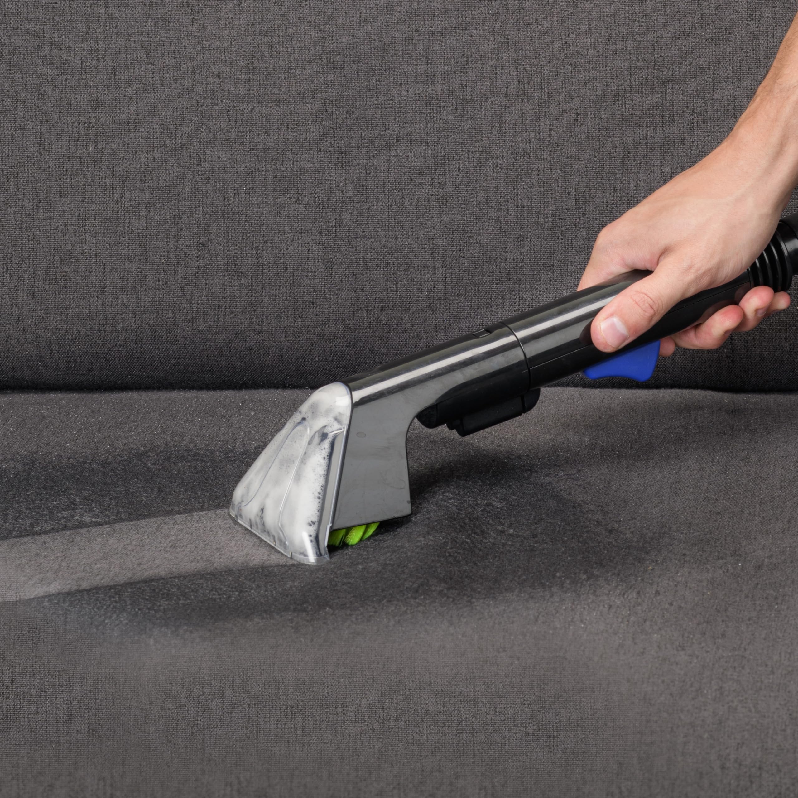 Prolux Carpet & Upholstery Cleaner Machine with Attachments - Deep Cleaning for Carpets, Sofas, Mattresses - Perfect for Home, Office & Pet Owners
