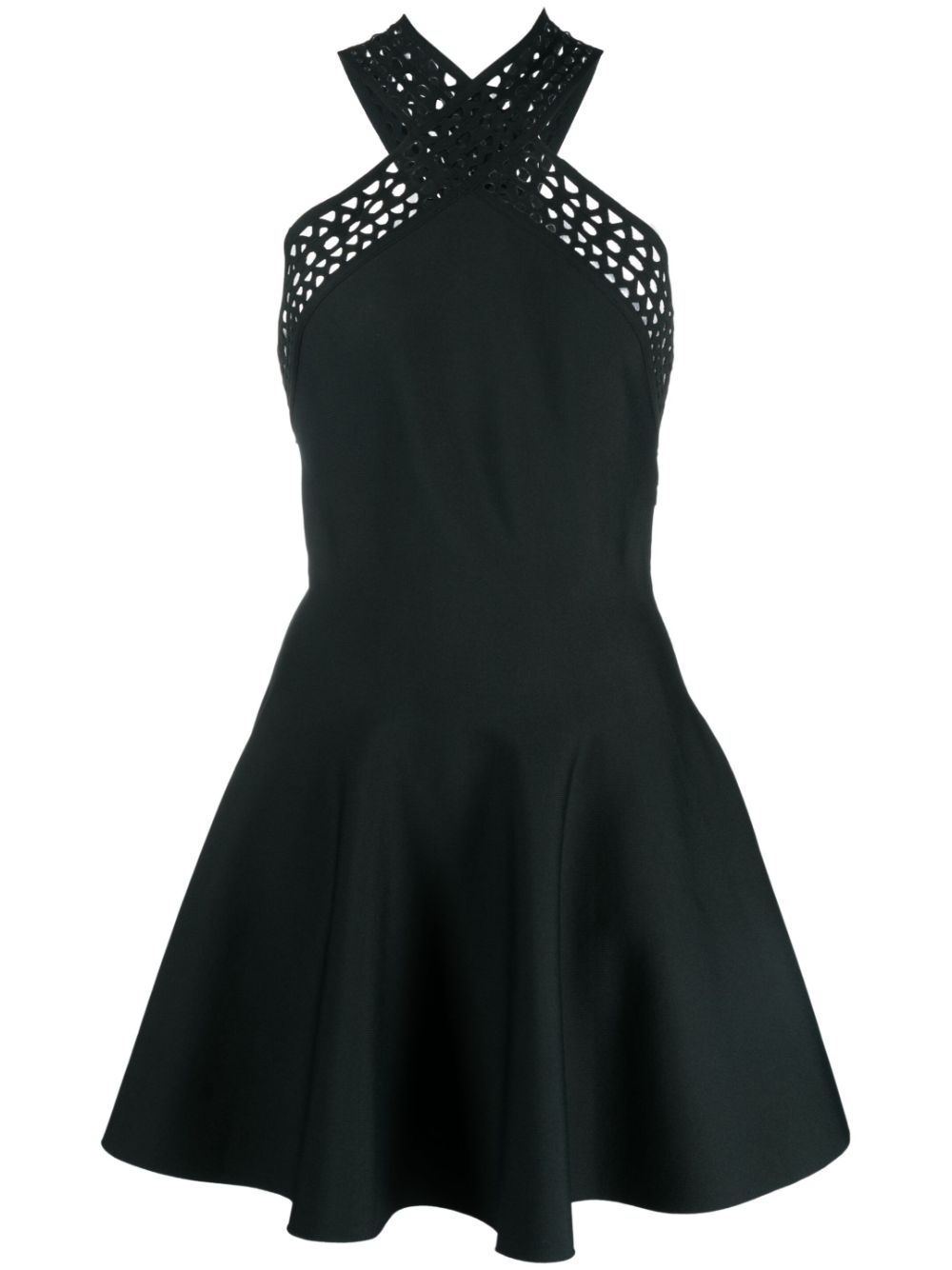 Alaia Green Dresses for Women - Elegant & Stylish Summer Party Wear - Perfect for Weddings, Cocktails & Evening Events