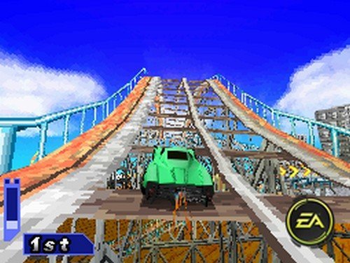 Need for Speed: Nitro - Nintendo DS (Renewed) | Fast-Paced Racing Game for Kids & Adults | Perfect for Commuting & Travel Entertainment