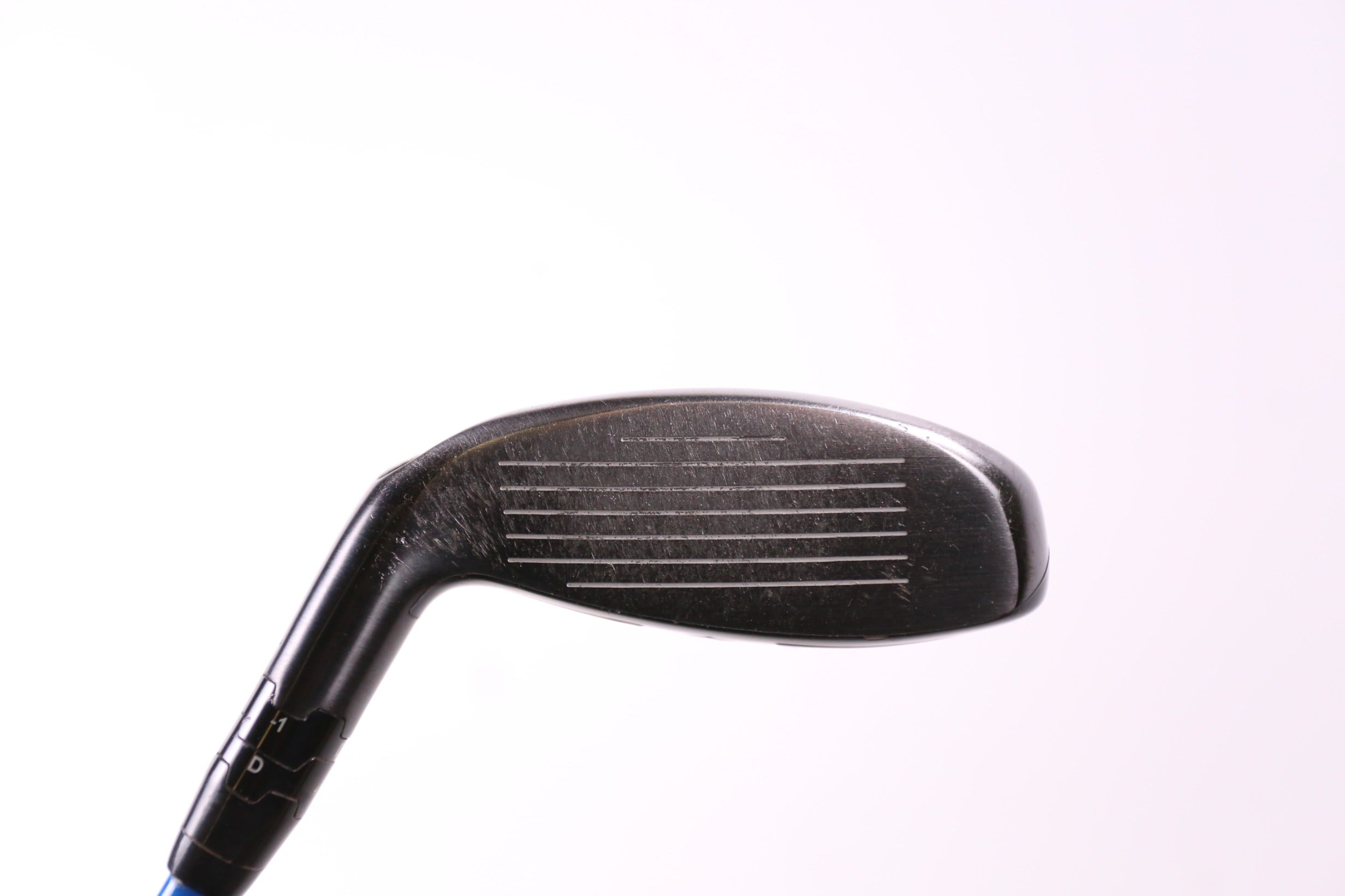 Used Callaway Big Bertha 2019 4H Hybrid Golf Club - Right Handed 22° Senior Flex - Perfect for High Launch & Forgiveness on the Fairway