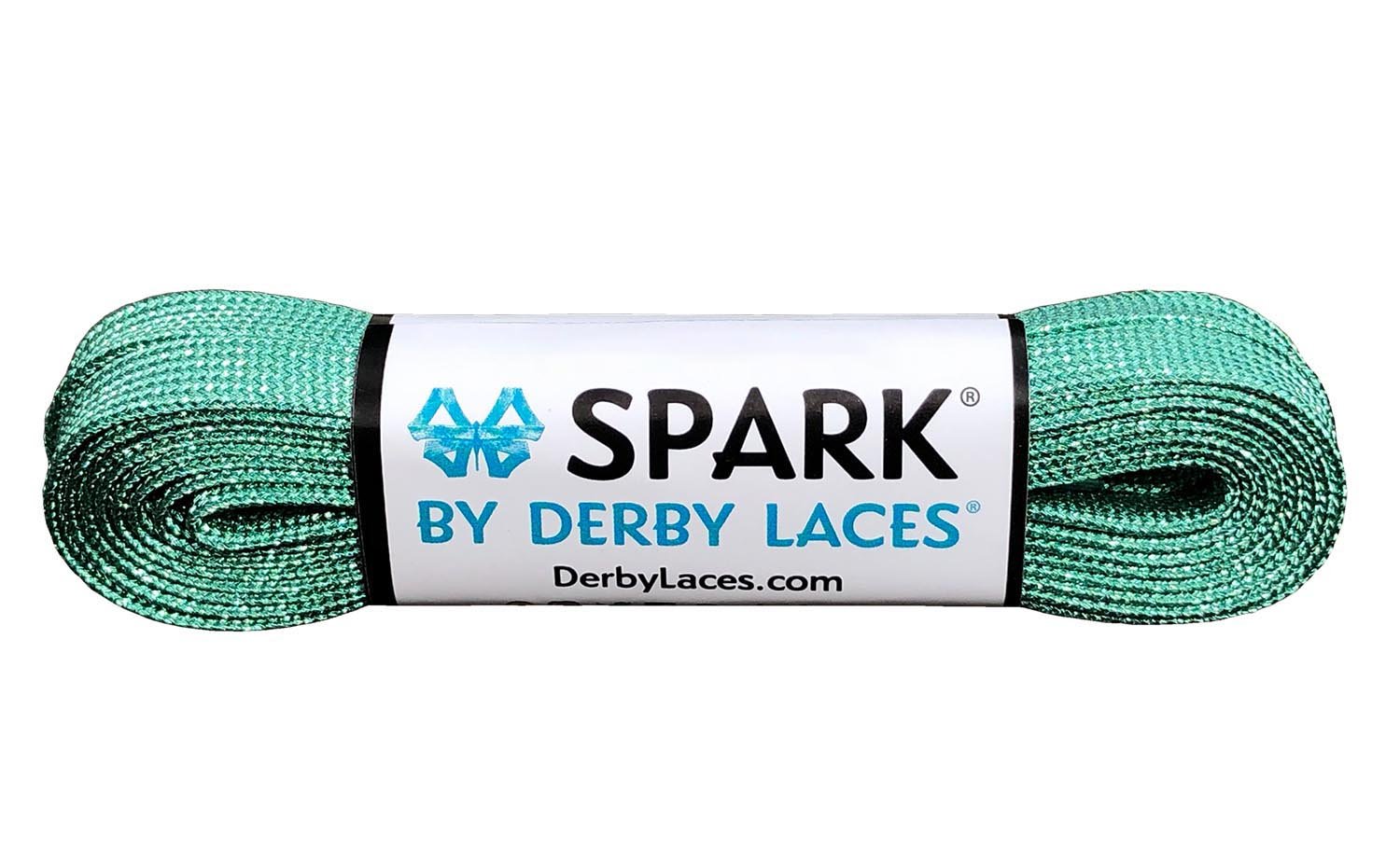 Derby Laces Spark 96 (244cm) - Premium Shoe Laces for Dress Shoes & Oxfords - Perfect for Formal Wear & Business Attire