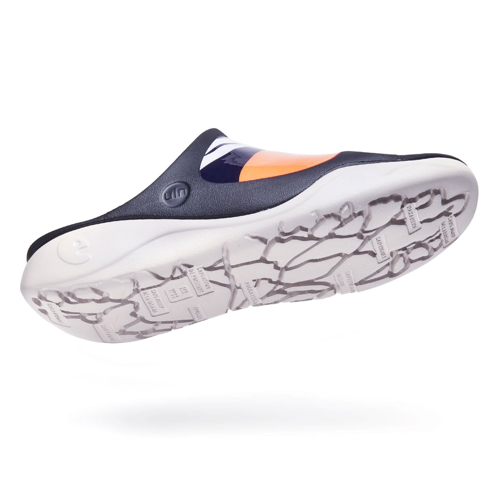 Ibiza Men's Sunset by the Sea Slides - Comfortable Beach Sandals for Summer, Poolside, and Vacation Wear