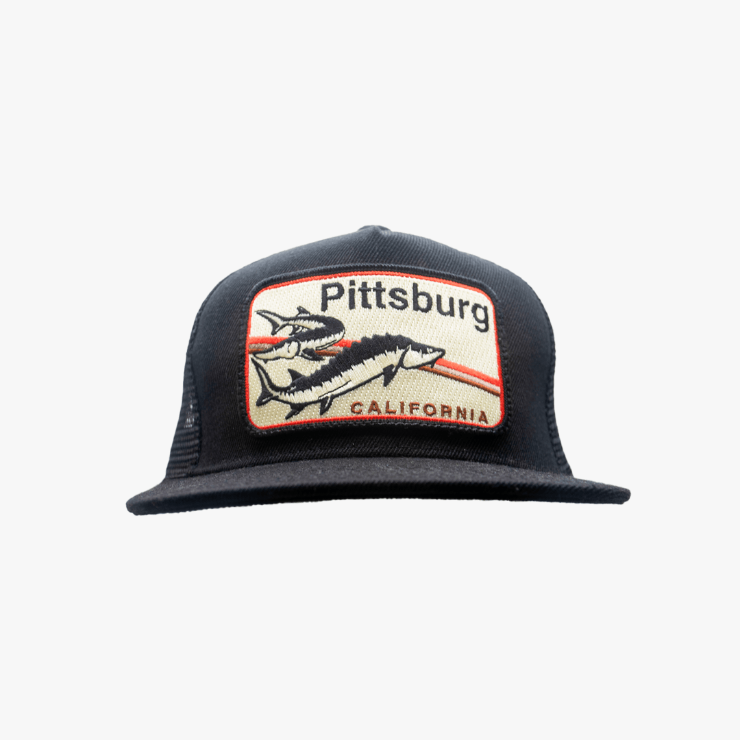 Pittsburgh California Pocket Hat - Adjustable Snapback Cap for Men & Women - Casual Streetwear Fashion - Perfect for Outdoor Activities, Sports & Daily Wear