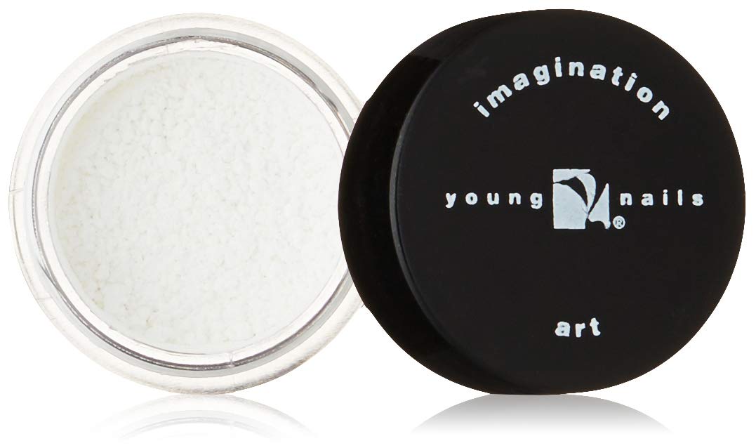Young Nails Pearl Pigment - High-Quality Nail Art Powder for Professional Manicures & DIY Nail Designs | Perfect for Gel Polish, Acrylic Nails & Glitter Nail Art