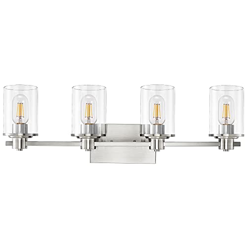 Brushed Nickel