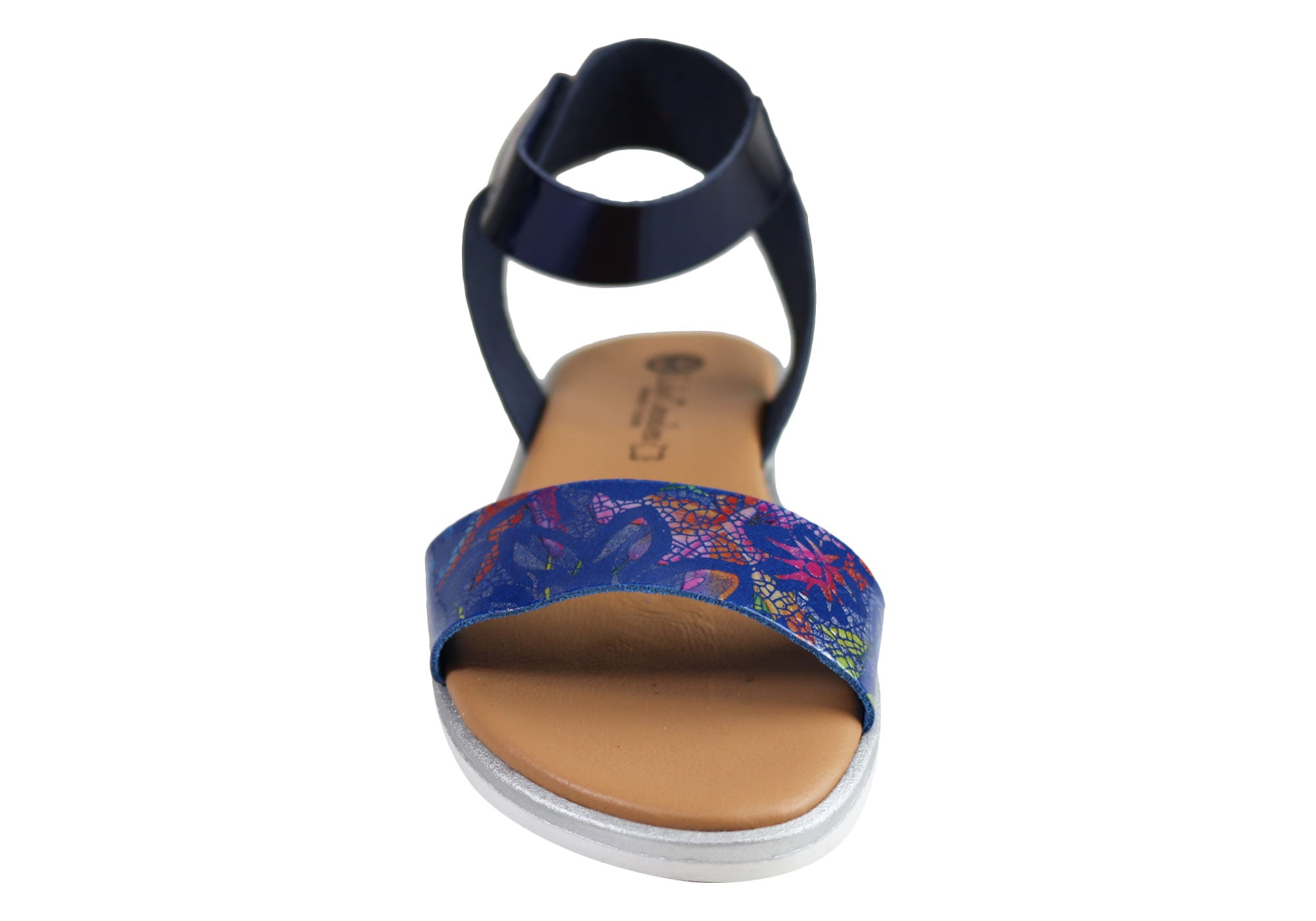 Lola Canales Glory Women's Comfortable Leather Sandals - Handmade in Spain - Perfect for Summer, Beach & Casual Outings